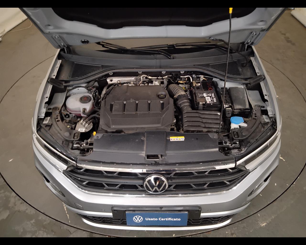 VOLKSWAGEN T-Roc I 2022 - T-Roc 2.0 tdi Sport 115cv