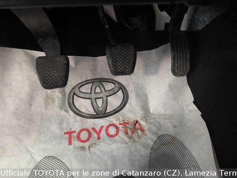 Toyota Aygo X Aygo X 1.0 VVT-i 72 CV 5 porte Lounge