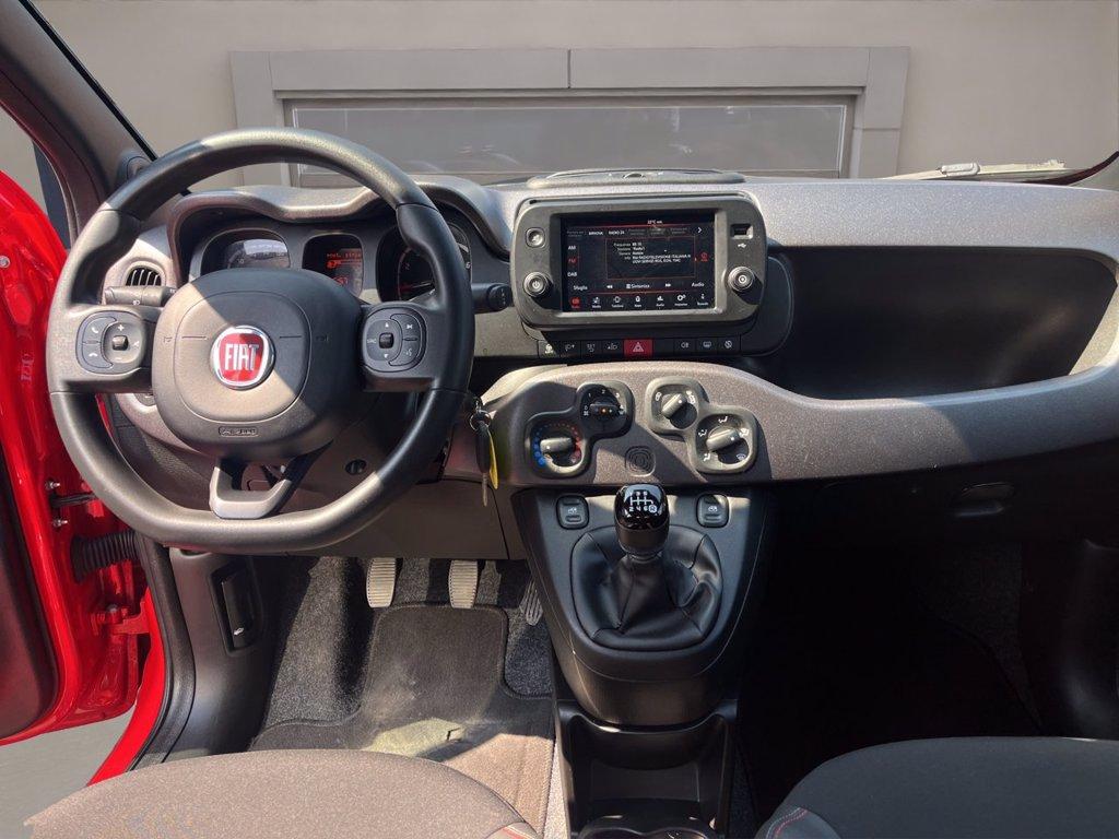 FIAT Panda 1.0 firefly hybrid Sport s&s 70cv 5p.ti del 2021