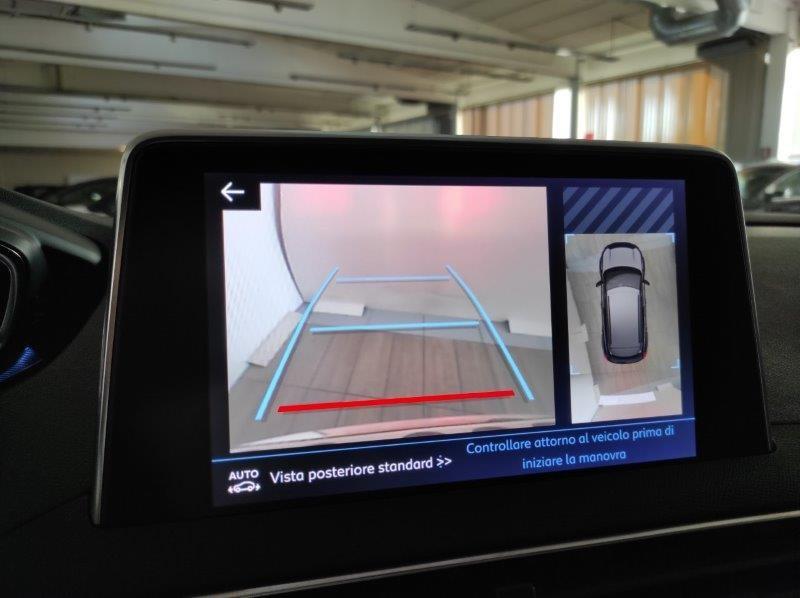 PEUGEOT 3008 (AUTOCARRO) BlueHDi 130 S&S EAT8 Allure