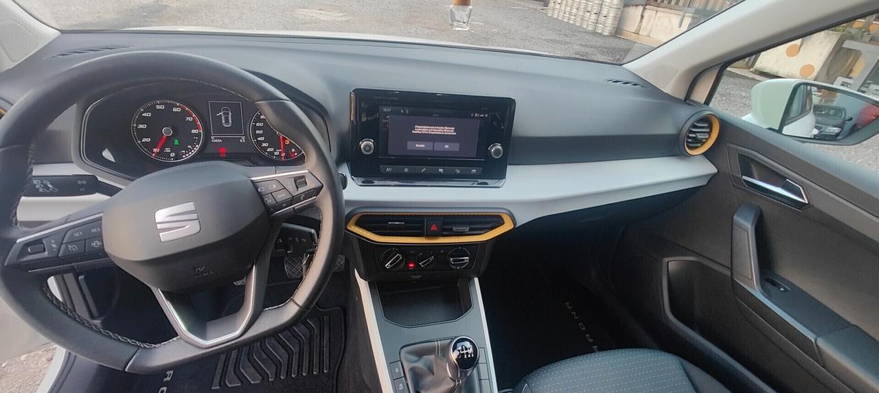 Seat Arona 1.0 TGI Style
