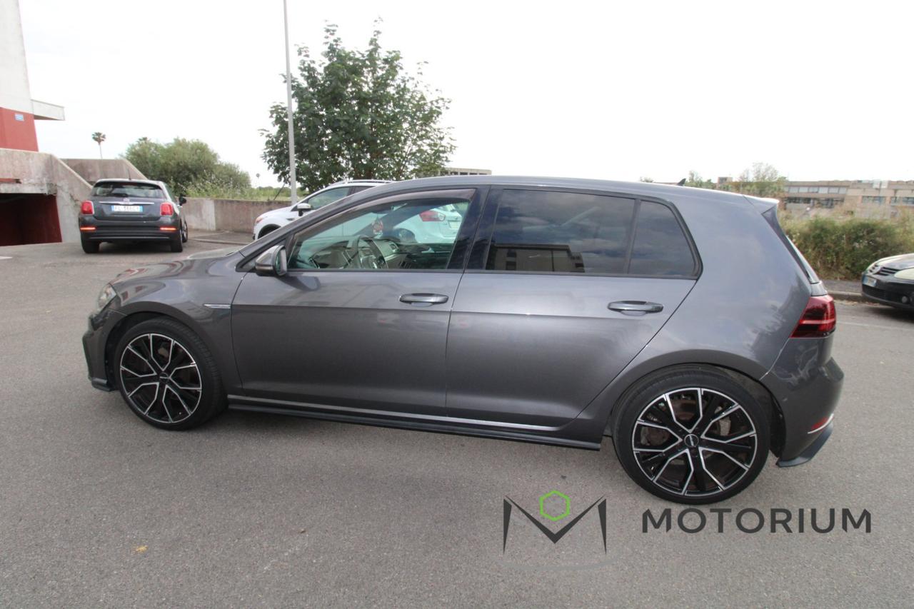 Volkswagen Golf GTD BLUEMOTION TECHNOLOGY
