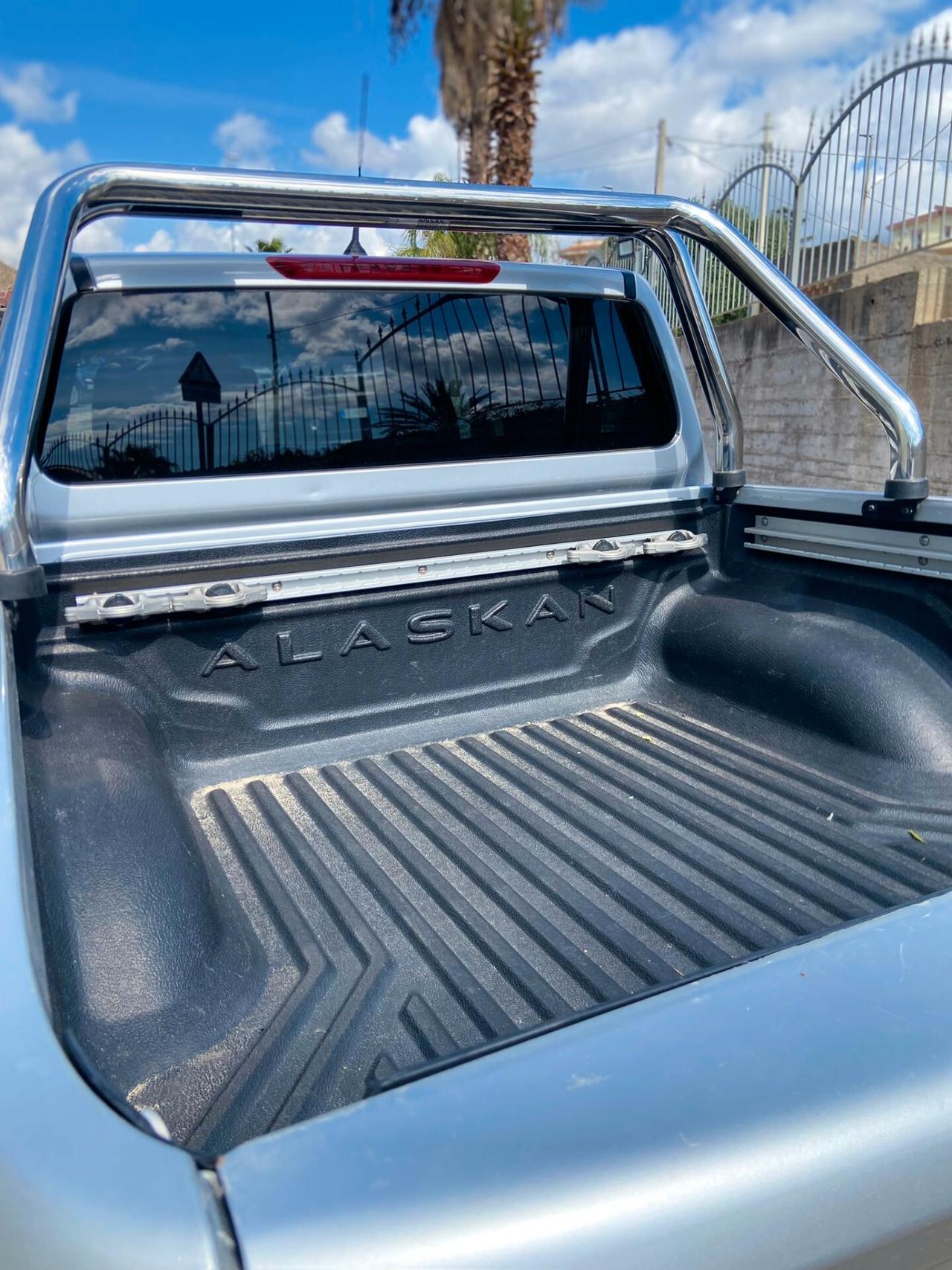 Renault Alaskan 2.3 dCi 160cv 4WD GANCIO TRAINO
