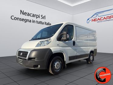 Fiat Ducato 33 2.3 MJT 130 CV EURO 5B (PC-TN L1H1)SENSORI-POCHI KM!