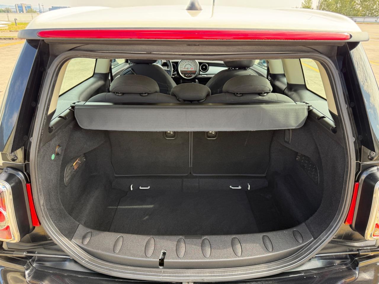 MINI COOPER CLUBMAN 1.6 16V 122CV NEOPATENTATI