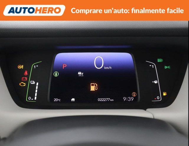 HONDA Jazz 1.5 Hev eCVT Comfort