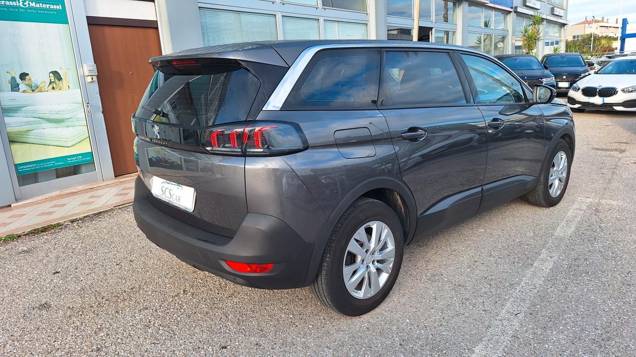 Peugeot 5008 1.5 BlueHDi 130 CV-Business 7 Posti