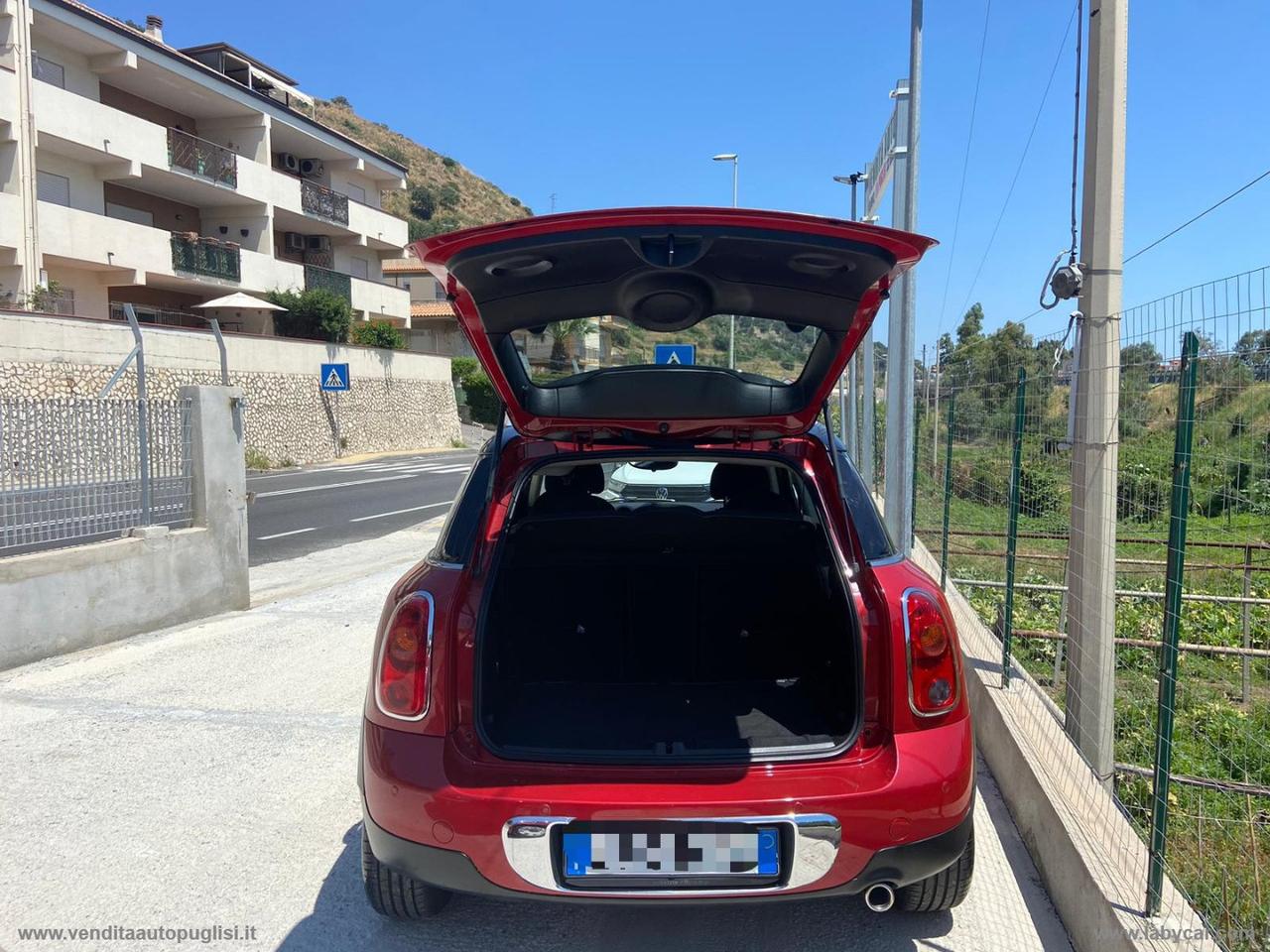 MINI Mini Cooper D Business Countryman