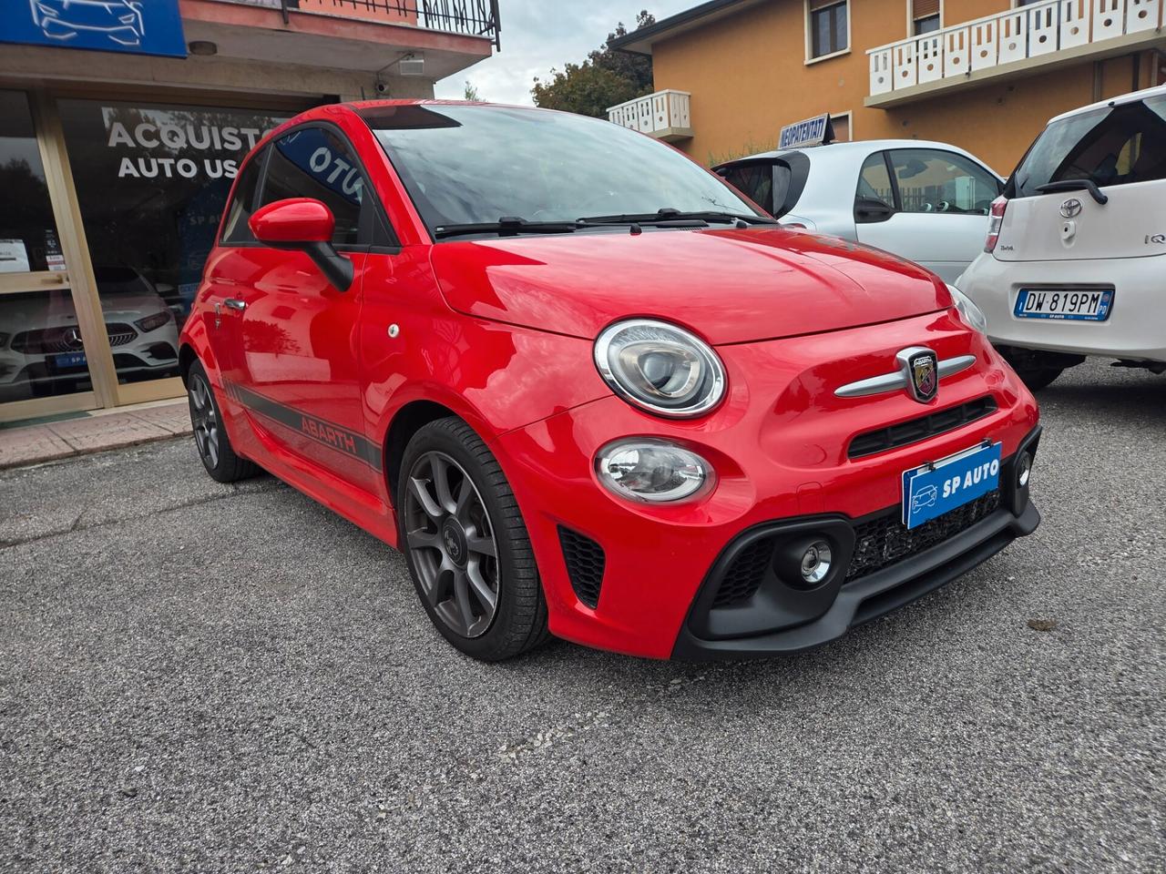 Abarth 595 - 2018