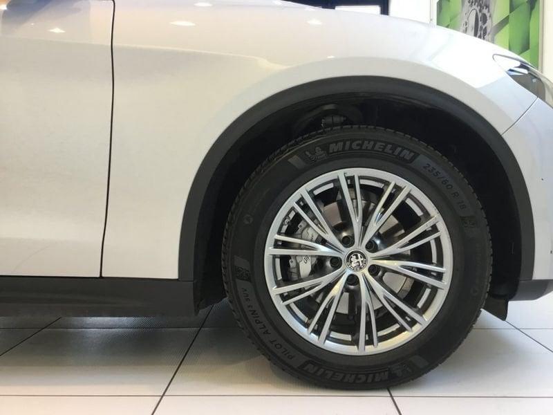 Alfa Romeo Stelvio 2.2 TD 160 CV Super AT8 RWD MY23