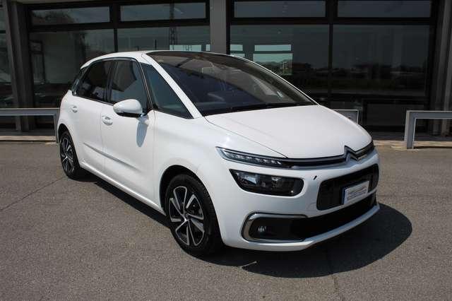 Citroen C4 SpaceTourer C4 Spacetourer 1.6 bluehdi Shine CAMBIO AUTOMATICO