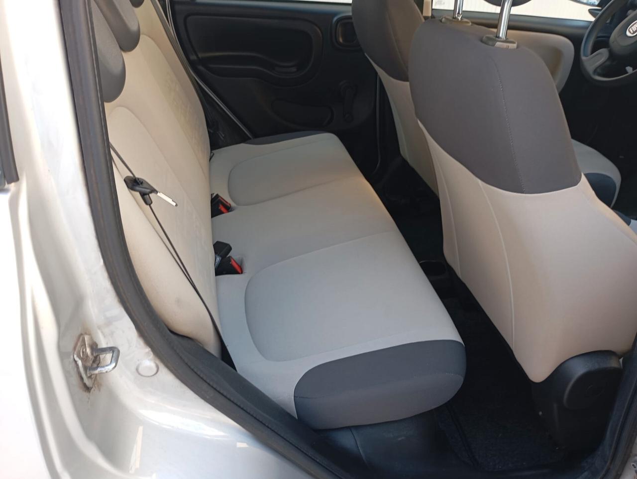 Fiat Panda 1.3 Lounge-2014