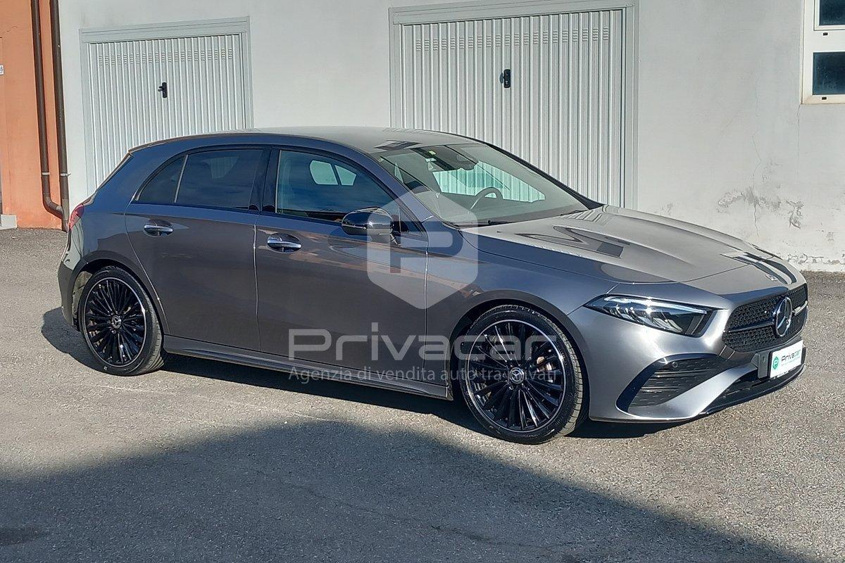 MERCEDES A 180 d Automatic AMG Line Advanced Plus