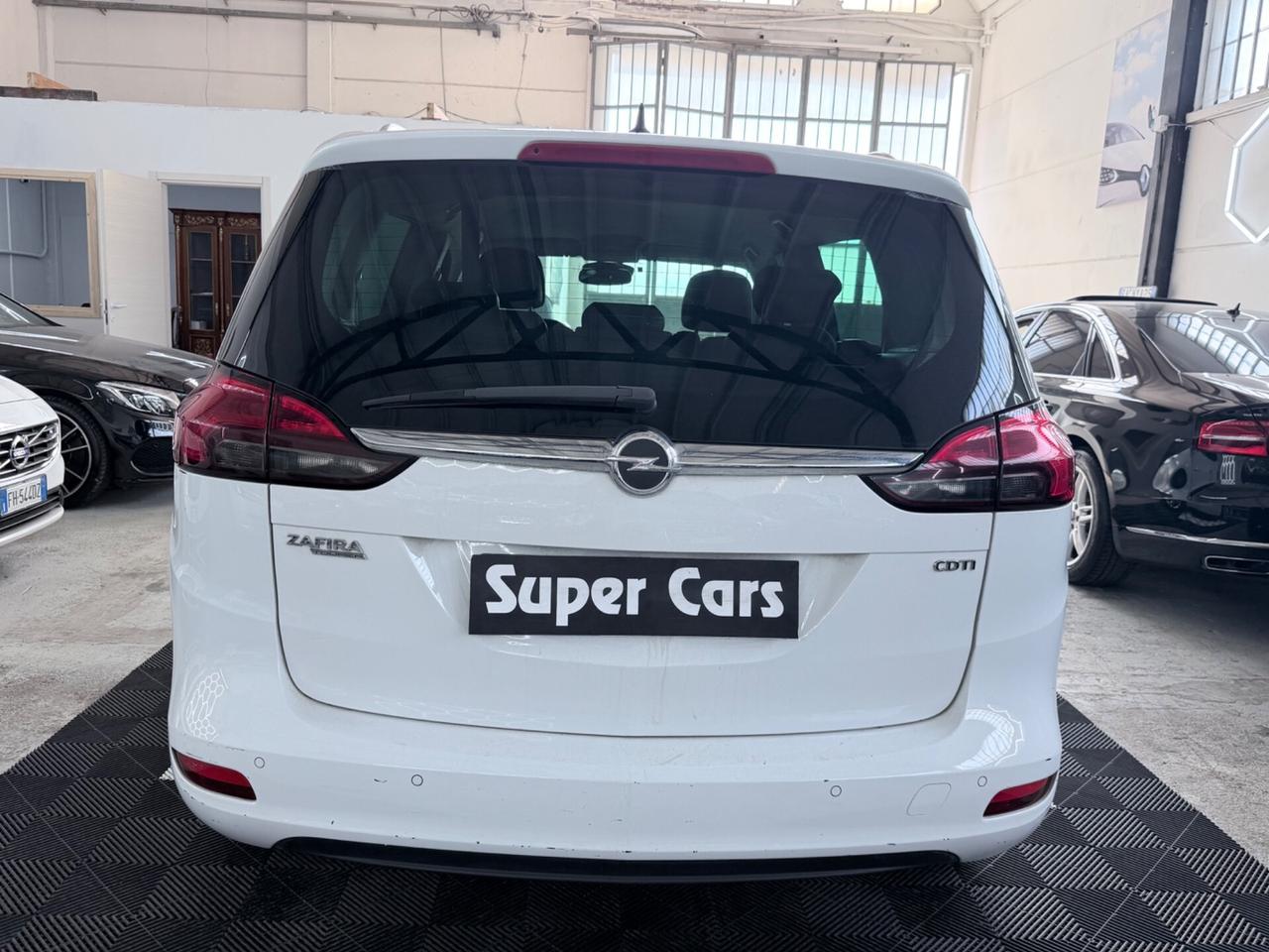 Opel Zafira Tourer 2.0CDTi 130CV Cosmo 7POSTI