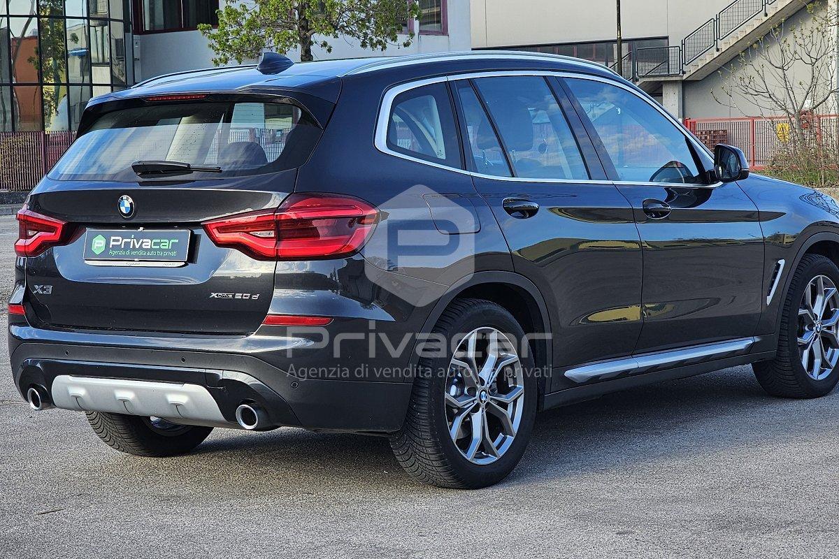 BMW X3 xDrive20d xLine