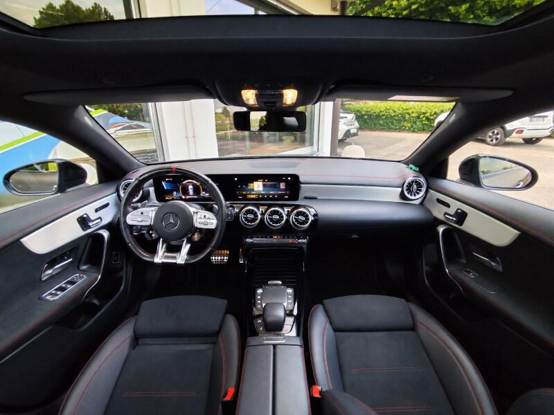 MERCEDES CLA S.Brake (X118) CLA 35 AMG 4Matic ...