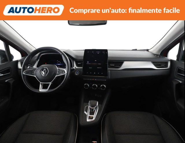 RENAULT Captur Plug-in Hybrid E-Tech 160 CV Intens