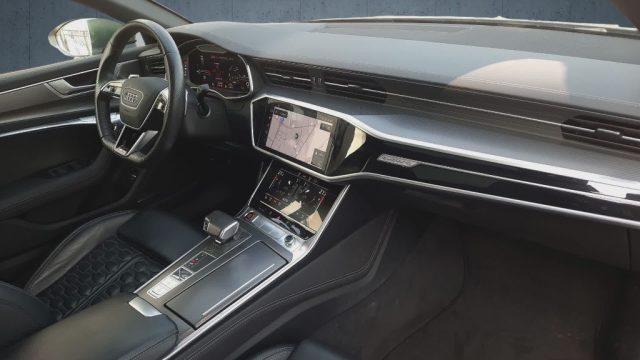 AUDI RS6 Avant 4.0 TFSI V8 quattro tiptronic
