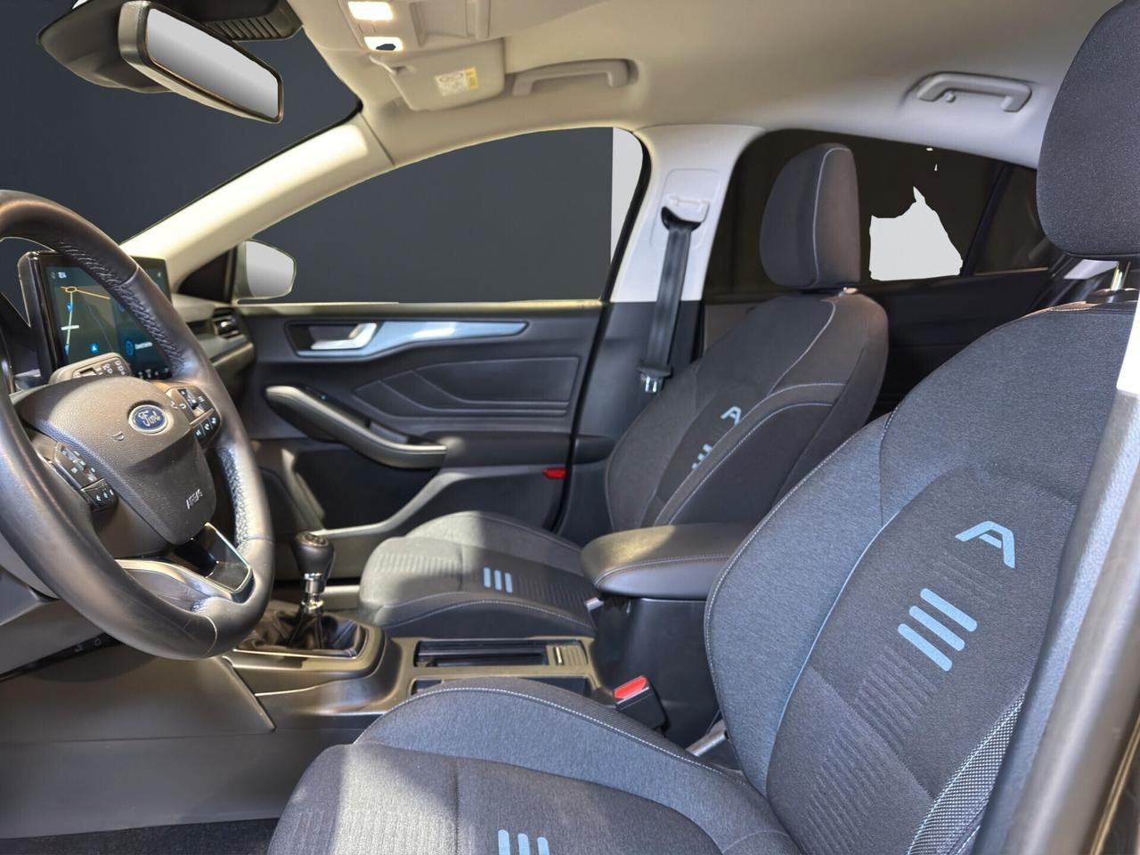 Ford Focus 1.0 EcoBoost Hybrid 125 CV 5p. Active Design