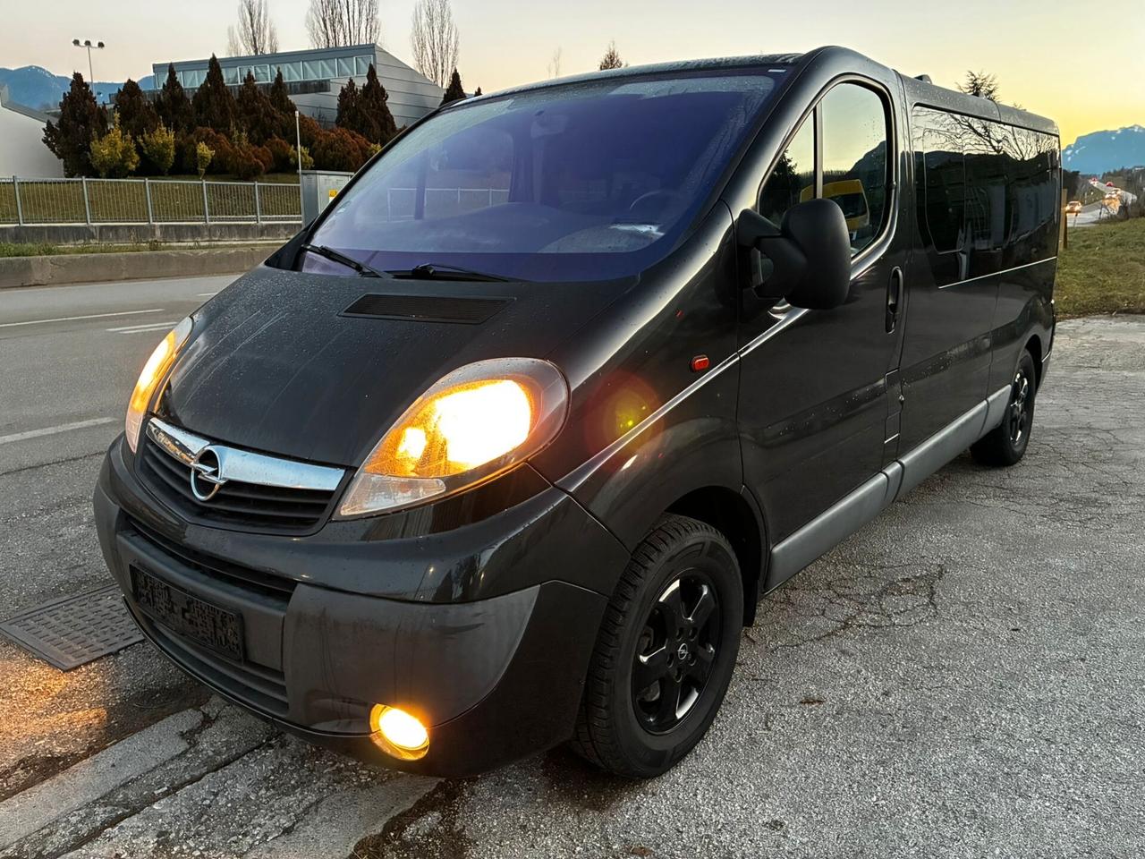RENAULT TRAFIC 9POSTI 2.0 DCI 115 CV LUNGO
