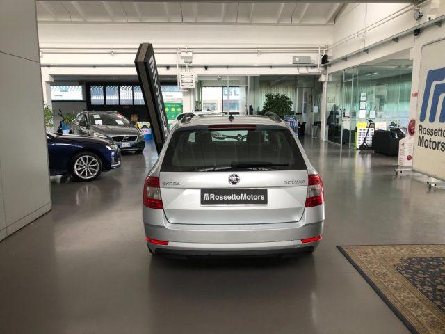 SKODA Octavia 2.0TDI DSG Wagon Executive