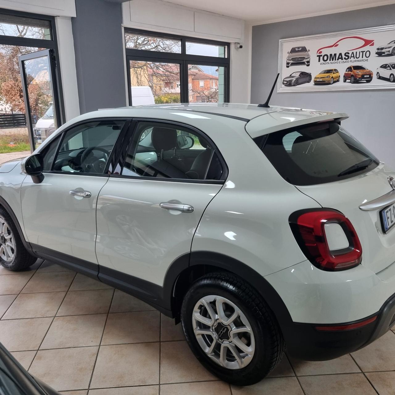 Fiat 500X 1.3 MultiJet 95 CV City Cross