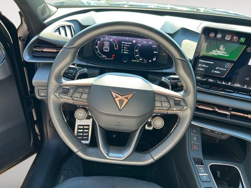 CUPRA Terramar 1.5 Hybrid DSG