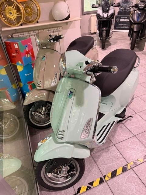 Vespa Primavera 125 MODELLO 2026