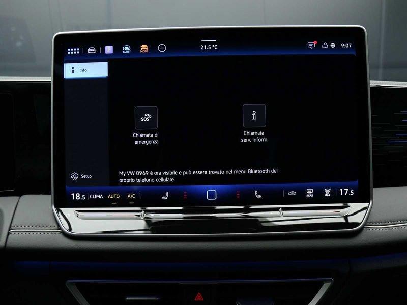 Volkswagen Tiguan TIGUAN 5p 1.5 eTSI 150cv DSG Elegance