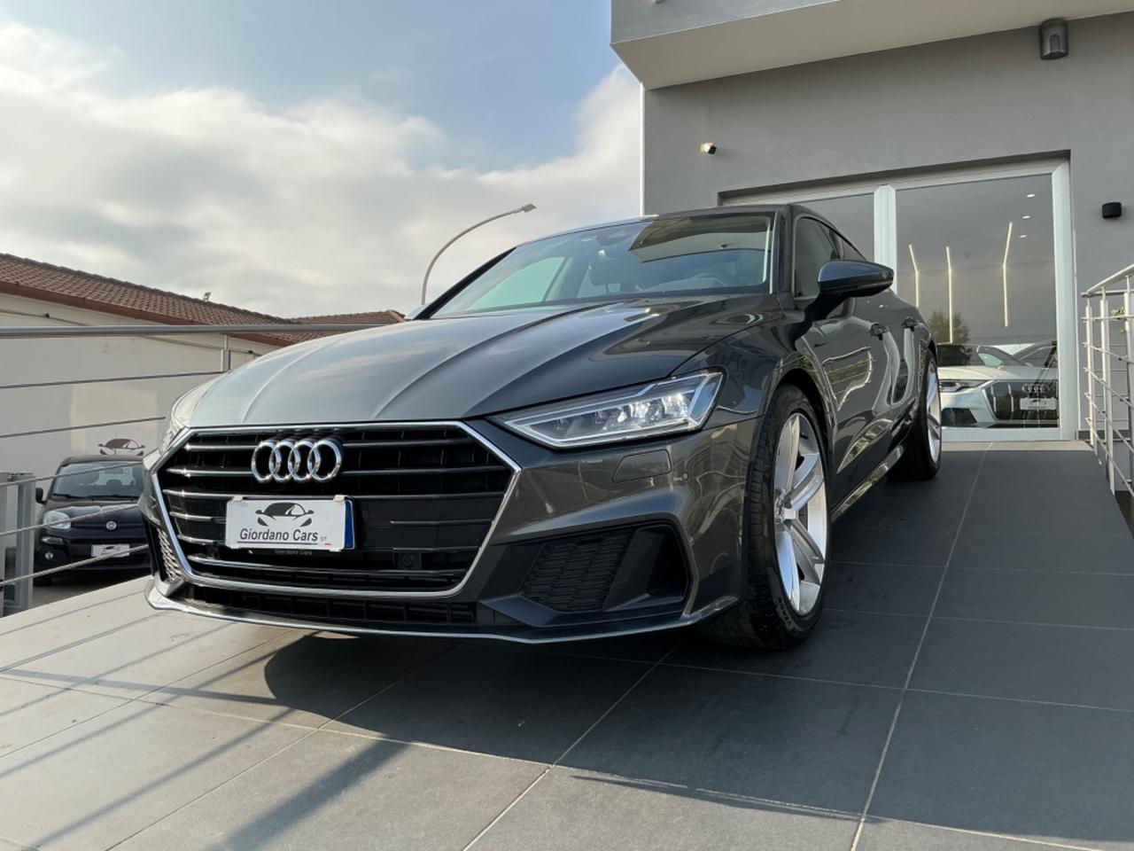 Audi A7 SPB 50 3.0 TDI quattro 286cv tiptronic s-linePlus