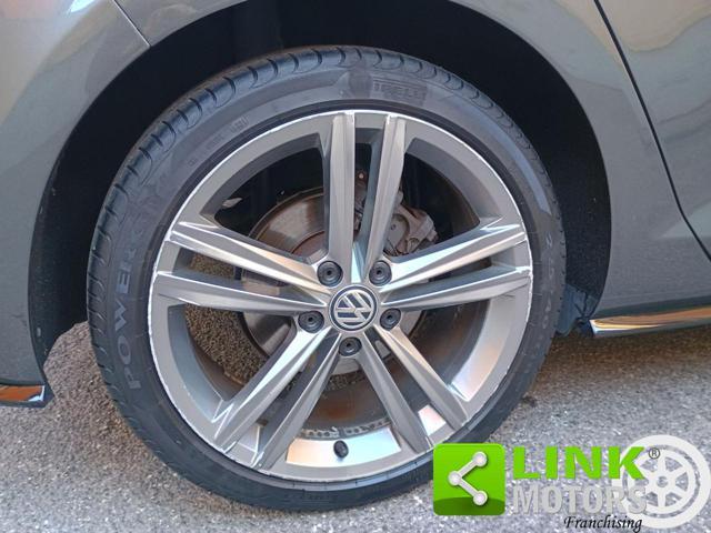 VOLKSWAGEN Golf 1.6 TDI 115 CV 5p. Executive BlueMotion Technology