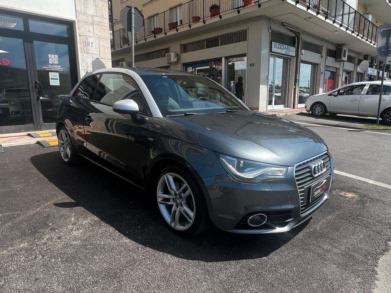 Audi A1 1.4 TFSI Ambition S-line