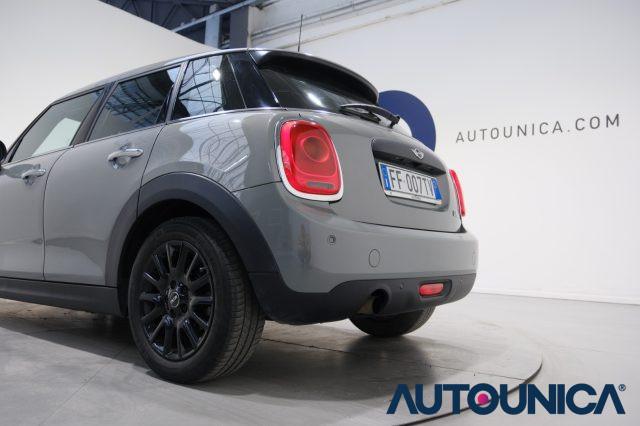 MINI One 1.2 ONE 75 CV 5 PORTE NEOPATENTATI