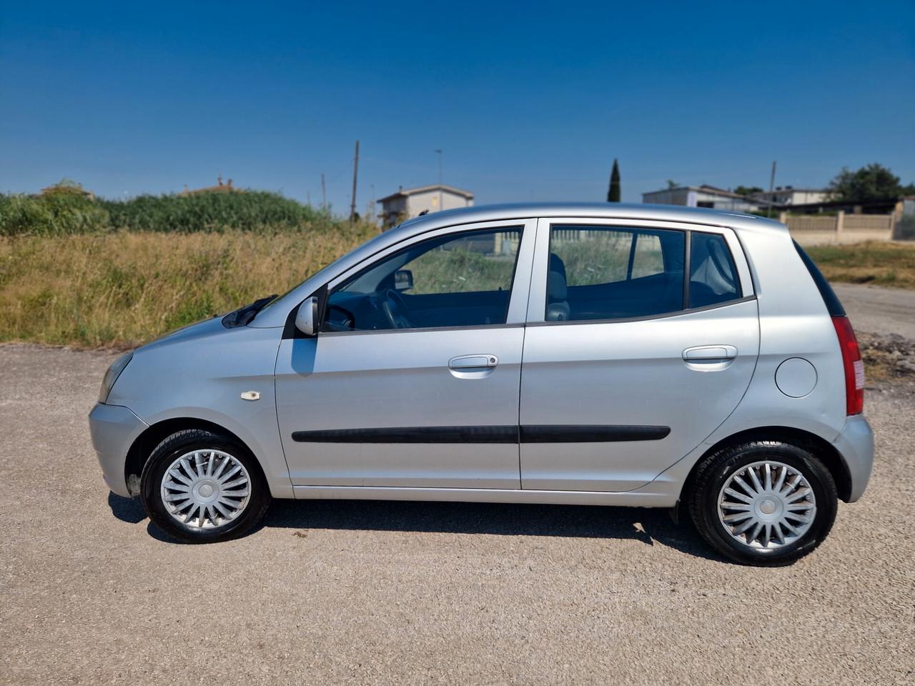 Kia Picanto 1.0 12V LX Spirit