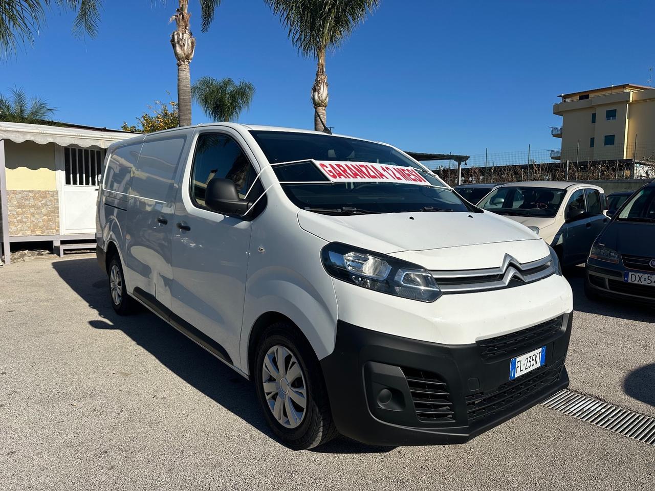 Citroen jumpy 2.0 diesel 2017 12 mesi di garanzia