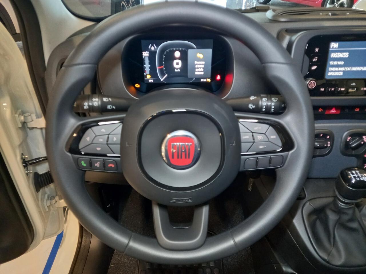 Fiat Panda 1.0 FireFly S&S Hybrid Km/0