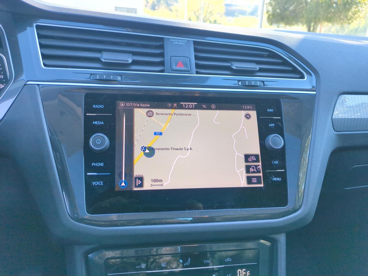 Volkswagen Tiguan 1.5 TSI ACT Life