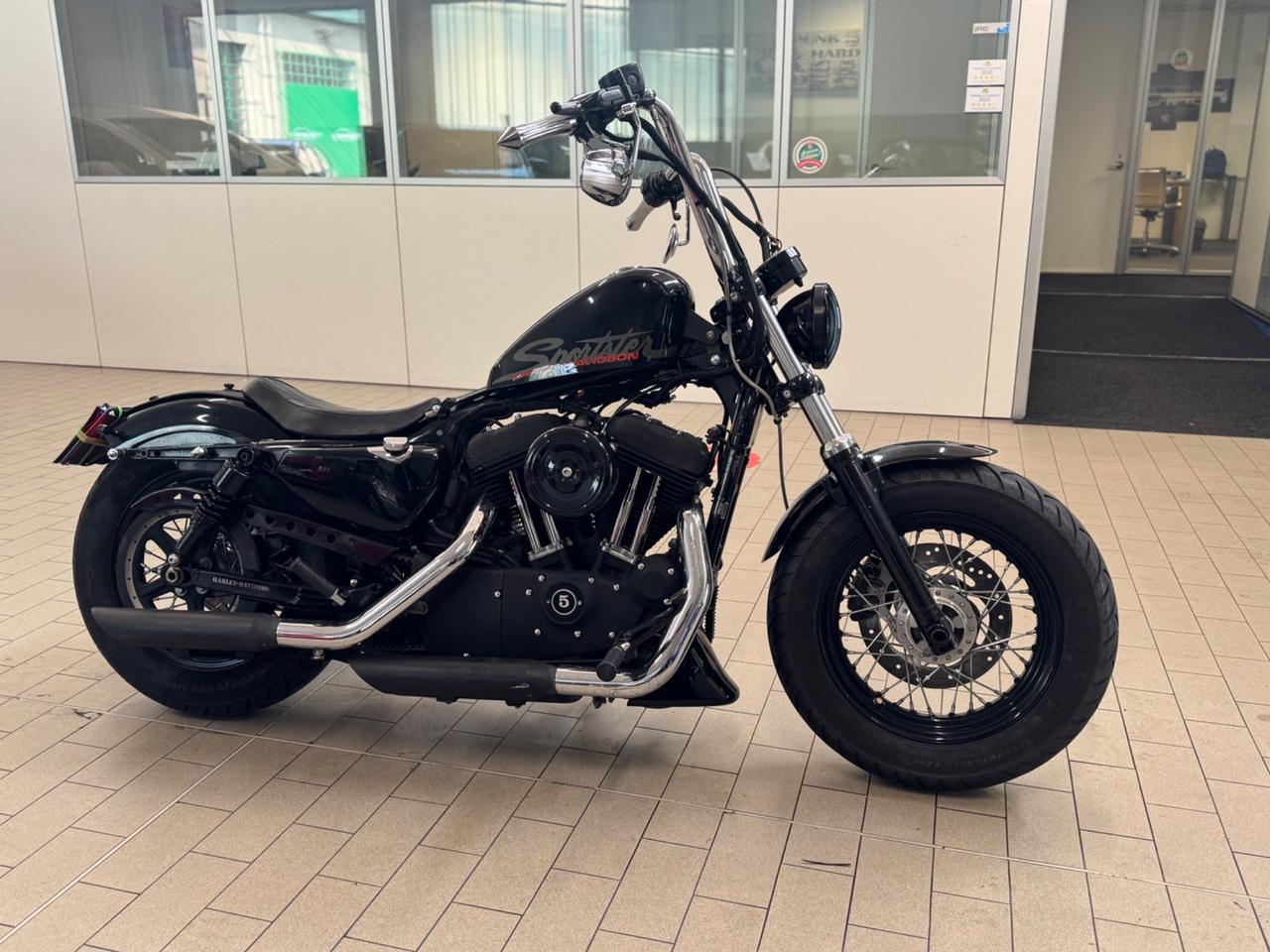 Harley-davidson Sportster Forty Eight 1200