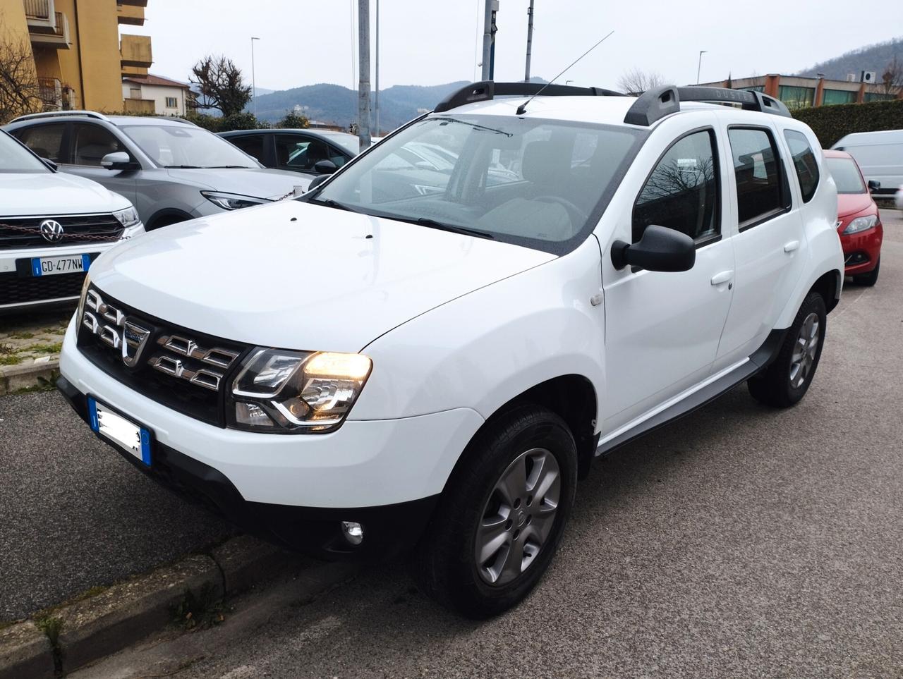 Dacia Duster 1.6 110CV 4x2 GPL Lauréate