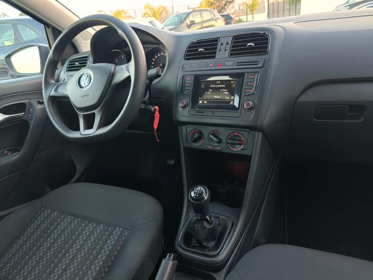 Volkswagen Polo 1.4 TDI 5p. Trendline - 2015