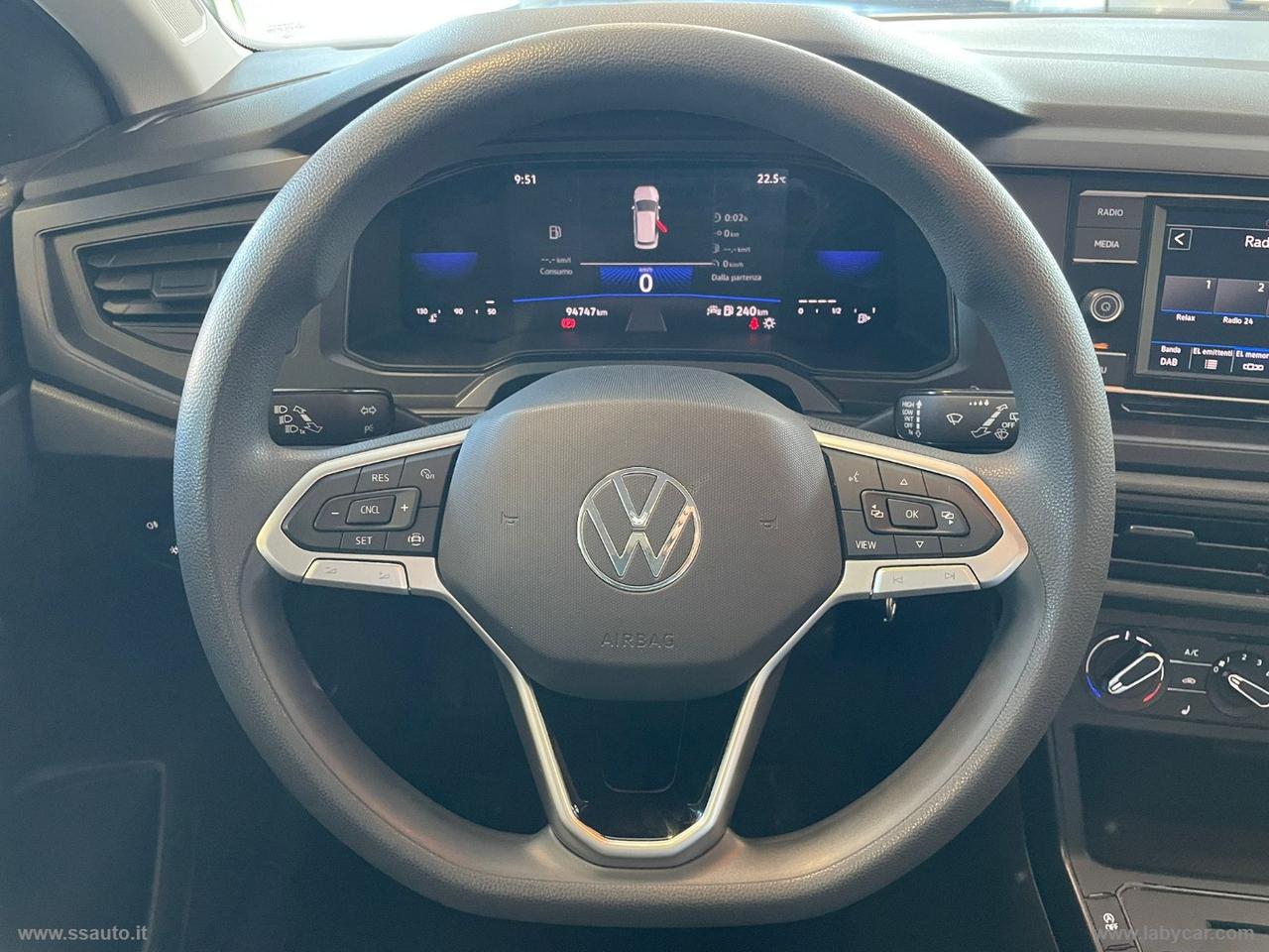 VOLKSWAGEN Taigo 1.0 TSI Life PROMO GPL IN DESCRIZIONE!!!