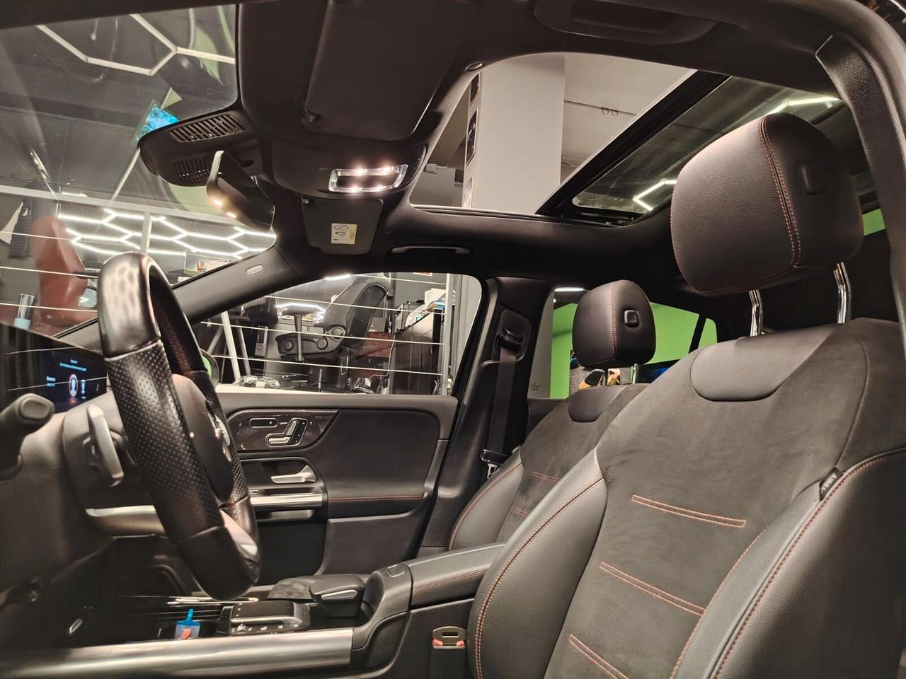 Mercedes-benz GLA 220 d Automatic 4Matic Premium