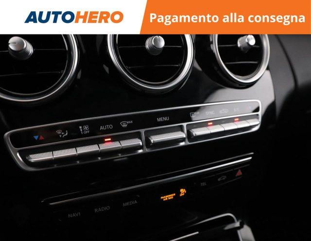 MERCEDES-BENZ C 180 d Auto Executive