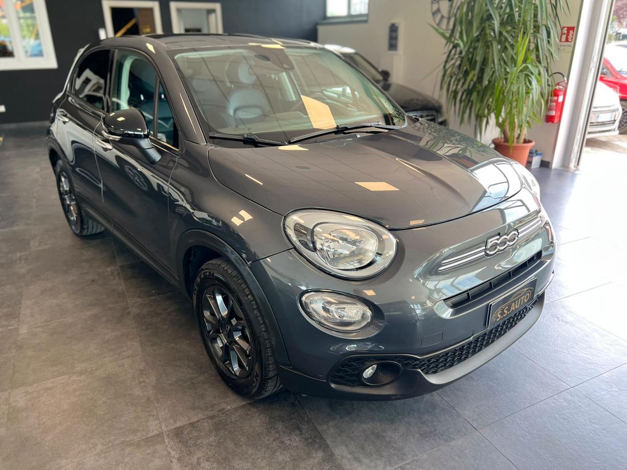 Fiat 500X 1.3 MultiJet 95 CV Club