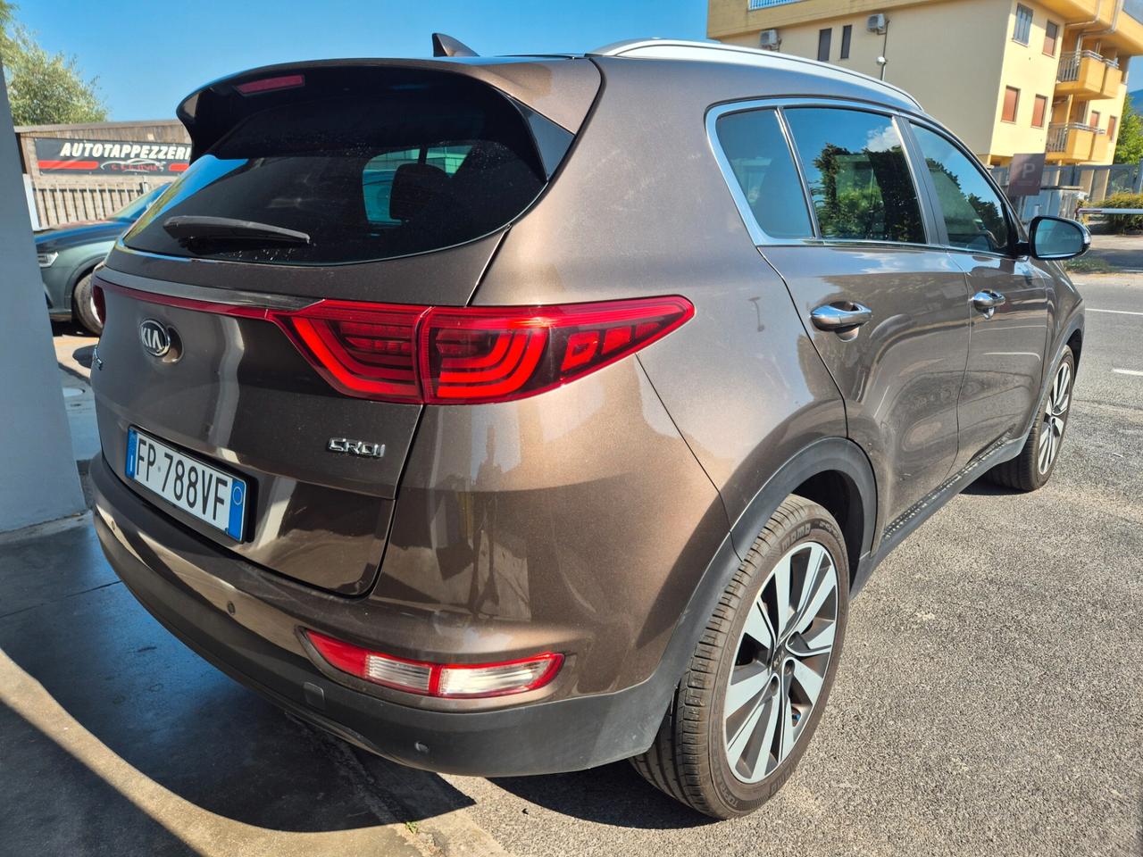 Kia Sportage 1.7 CRDI 2WD Cool NAVI PARI A NUOVO