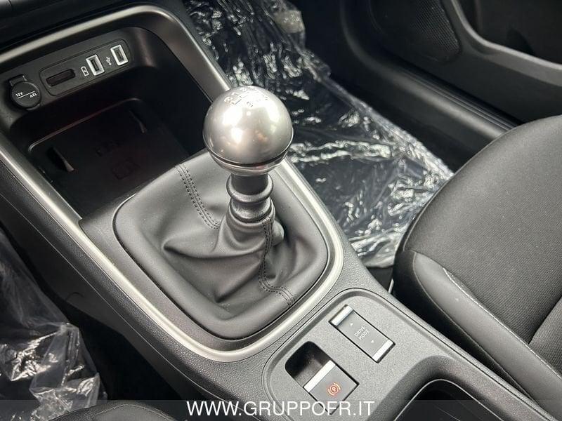 Jeep Avenger 1.2 Turbo 100 CV Summit