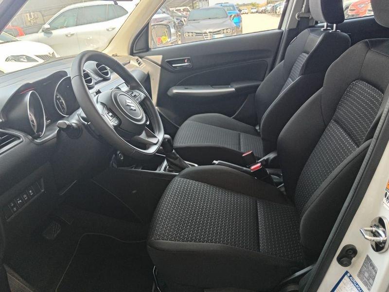 Suzuki Swift Hybrid 1.2 Hybrid Top 2WD