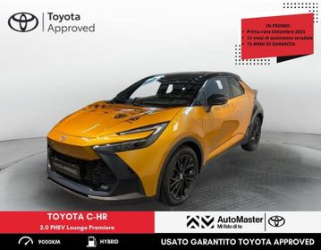 Toyota C-HR C-HR 2.0 PHEV Lounge Premiere