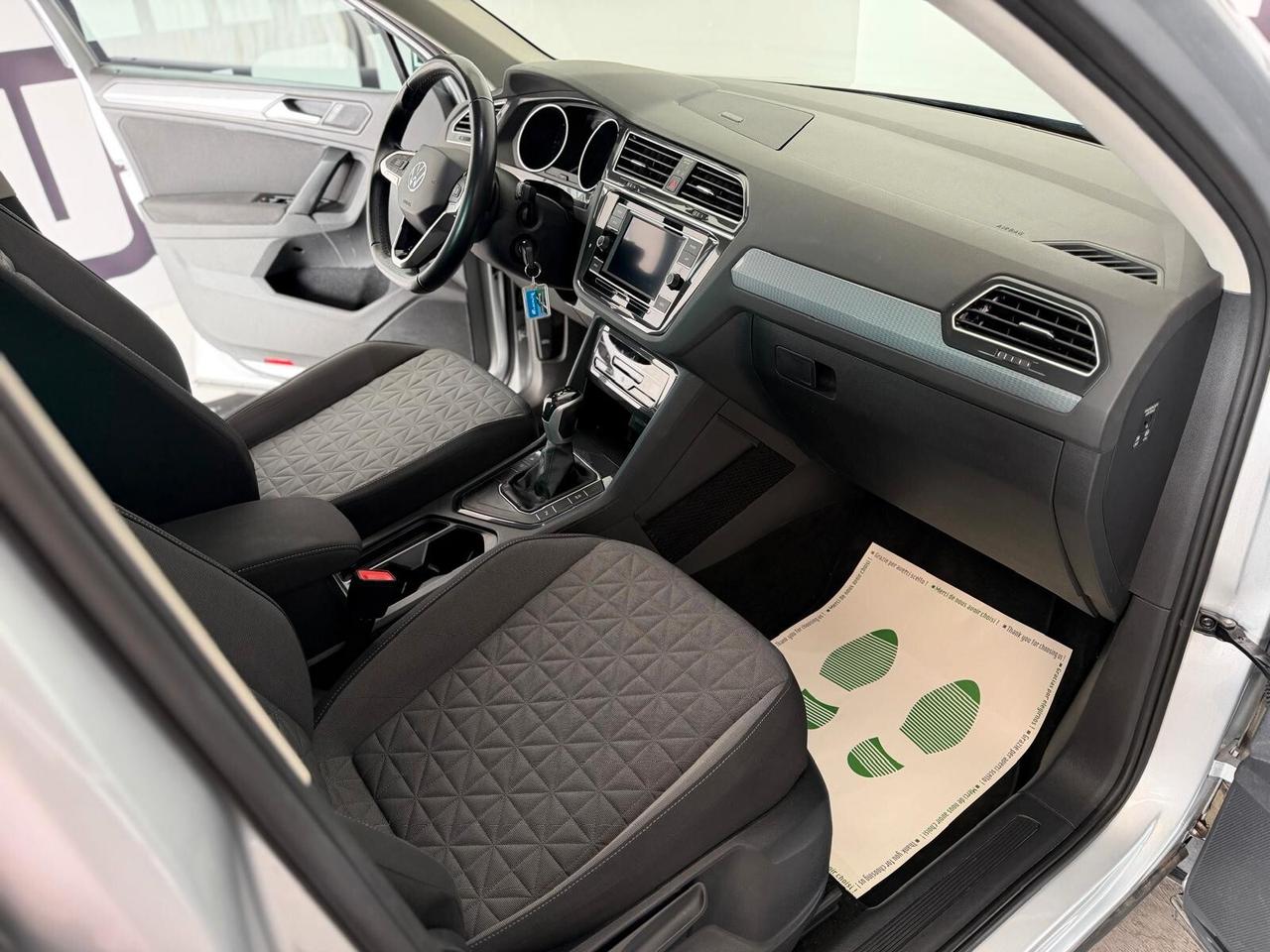 Volkswagen Tiguan 2.0 TDI 150 CV SCR DSG Life