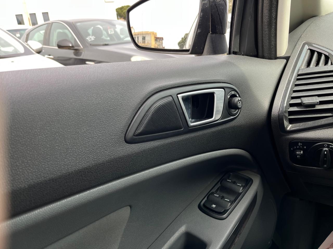 Ford EcoSport 1.5 TDCi 90 CV Plus